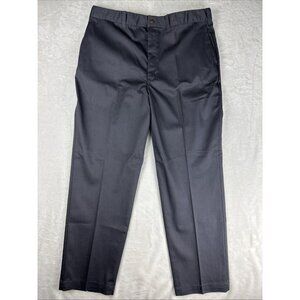 Vintage GWG Drillers Drill Workwear Gray Pants Mens 40 X 31 Nev’R Press NW